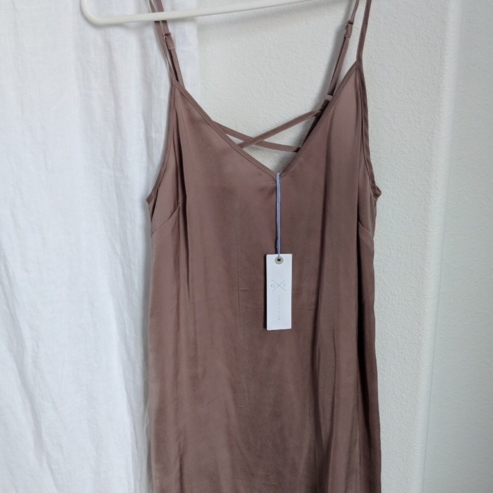 Slip Dress NWT